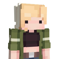 TerrabyteKnight's Minecraft Skin