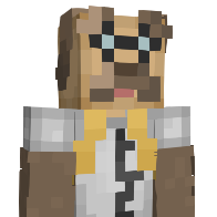 PappyVanPoodle's Minecraft Skin