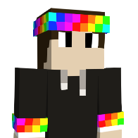 RainbowHype's Minecraft Skin