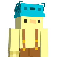 Arnaquer's Minecraft Skin