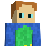 Gepad's Minecraft Skin