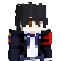 JoshSimp's Minecraft Skin