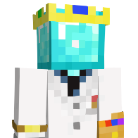 DrDiamonde's Minecraft Skin