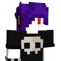 Purplox's Minecraft Skin