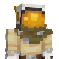 LuckyPotatoDave's Minecraft Skin