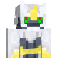 arceus800's Minecraft Skin