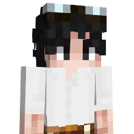 Shainted's Minecraft Skin