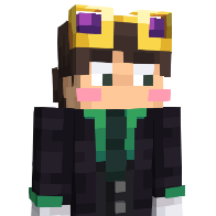 PinkGoosik's Minecraft Skin