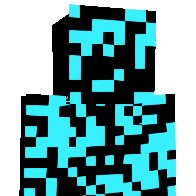 DiagonalBaker86's Minecraft Skin