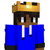 KingTLB's Minecraft Skin