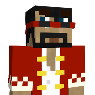 CaptainSparklez's Minecraft Skin