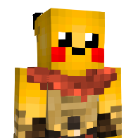 ShinyPikachu's Minecraft Skin