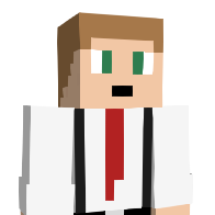 ItsSaberMc's Minecraft Skin