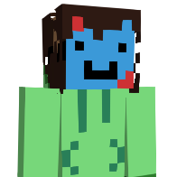 DinoVuk's Minecraft Skin