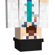 Dinnerbone's Minecraft Skin