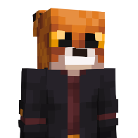 SergoFox's Minecraft Skin