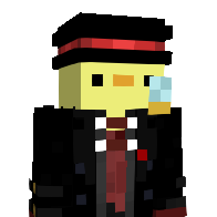 Eenden's Minecraft Skin