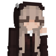 Hazeluv's Minecraft Skin