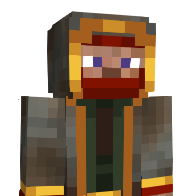 DracG's Minecraft Skin