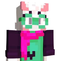 sapoie's Minecraft Skin
