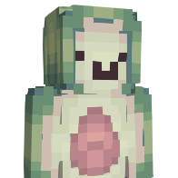 HaliteSalt's Minecraft Skin