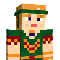 LadyAgnes's Minecraft Skin