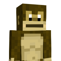 MonkeyTryhard's Minecraft Skin