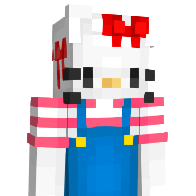 bloomycloud's Minecraft Skin
