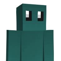 Teal's Minecraft Skin