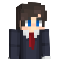 Fisk's Minecraft Skin