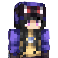 LucarioNinja's Minecraft Skin