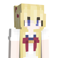 Blueberry's Minecraft Skin