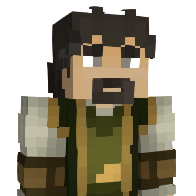 Jianzhu's Minecraft Skin