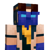 BedrockViewer's Minecraft Skin