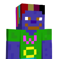 MrTeagarden's Minecraft Skin