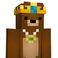 KingB1212's Minecraft Skin