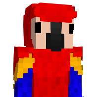 Crissssybirdyboi's Minecraft Skin