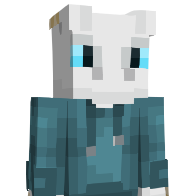 SparkfrostOG's Minecraft Skin
