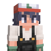 pokemada's Minecraft Skin