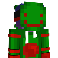 Bangla's Minecraft Skin