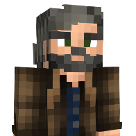 DrCookie's Minecraft Skin