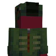 tupia's Minecraft Skin