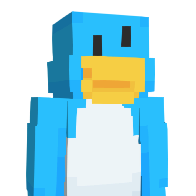 cruxlinux's Minecraft Skin