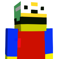 ABDUW's Minecraft Skin