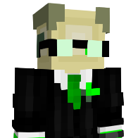 OtsVanger's Minecraft Skin