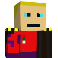 IvanHOUS1's Minecraft Skin