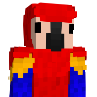 Vncz's Minecraft Skin