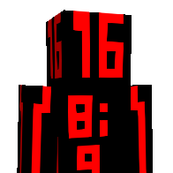 bigboey16's Minecraft Skin