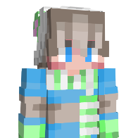 DenchikVolk18's Minecraft Skin
