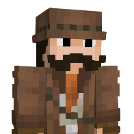 SrNug's Minecraft Skin